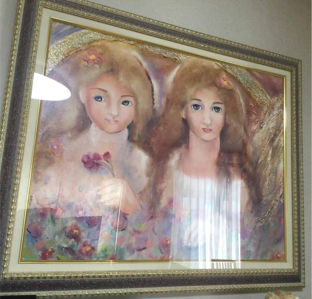 工藤静香　おしゃまな姉妹