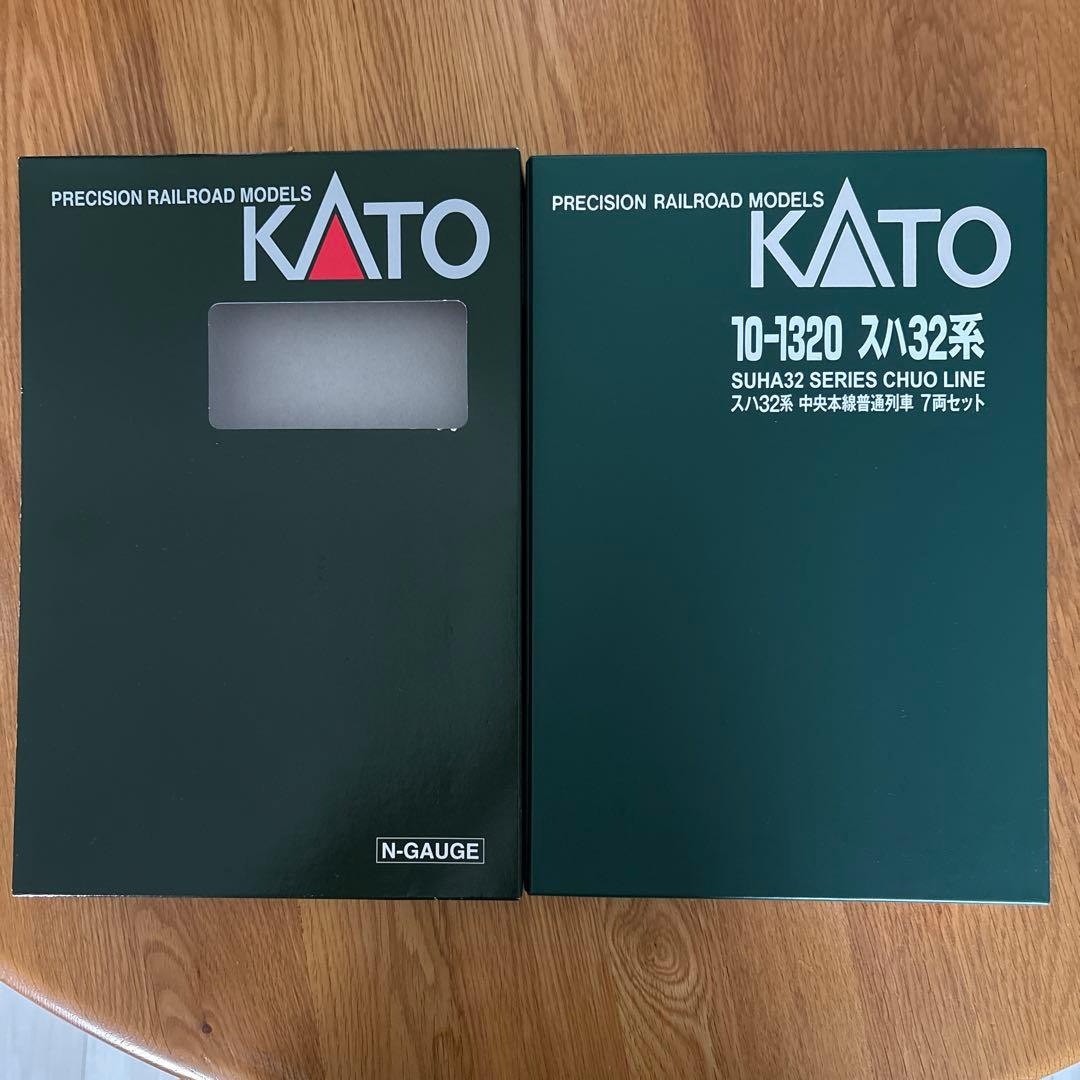 【新品】KATO スハ32系 中央本線普通列車 7両セット⑧