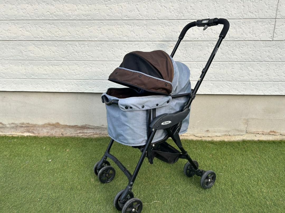 コムペット ミリミリライト 犬用ペットカート