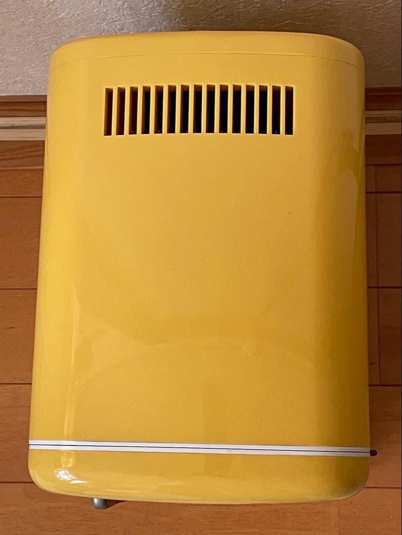 くまのプーさん 冷温庫 ポータブル 車内OK 通電確認済み 新品未使用❣️