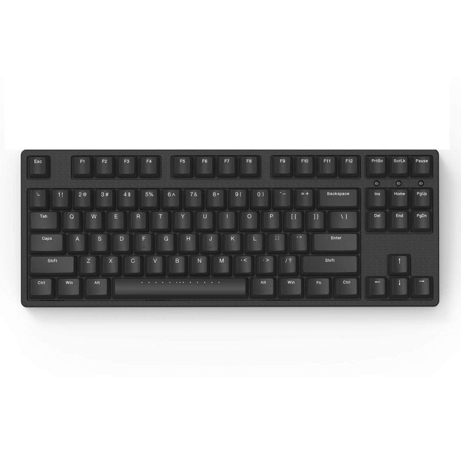 ikbc w200 ワイヤレスキーボード2.4GHz Cherry MX RED