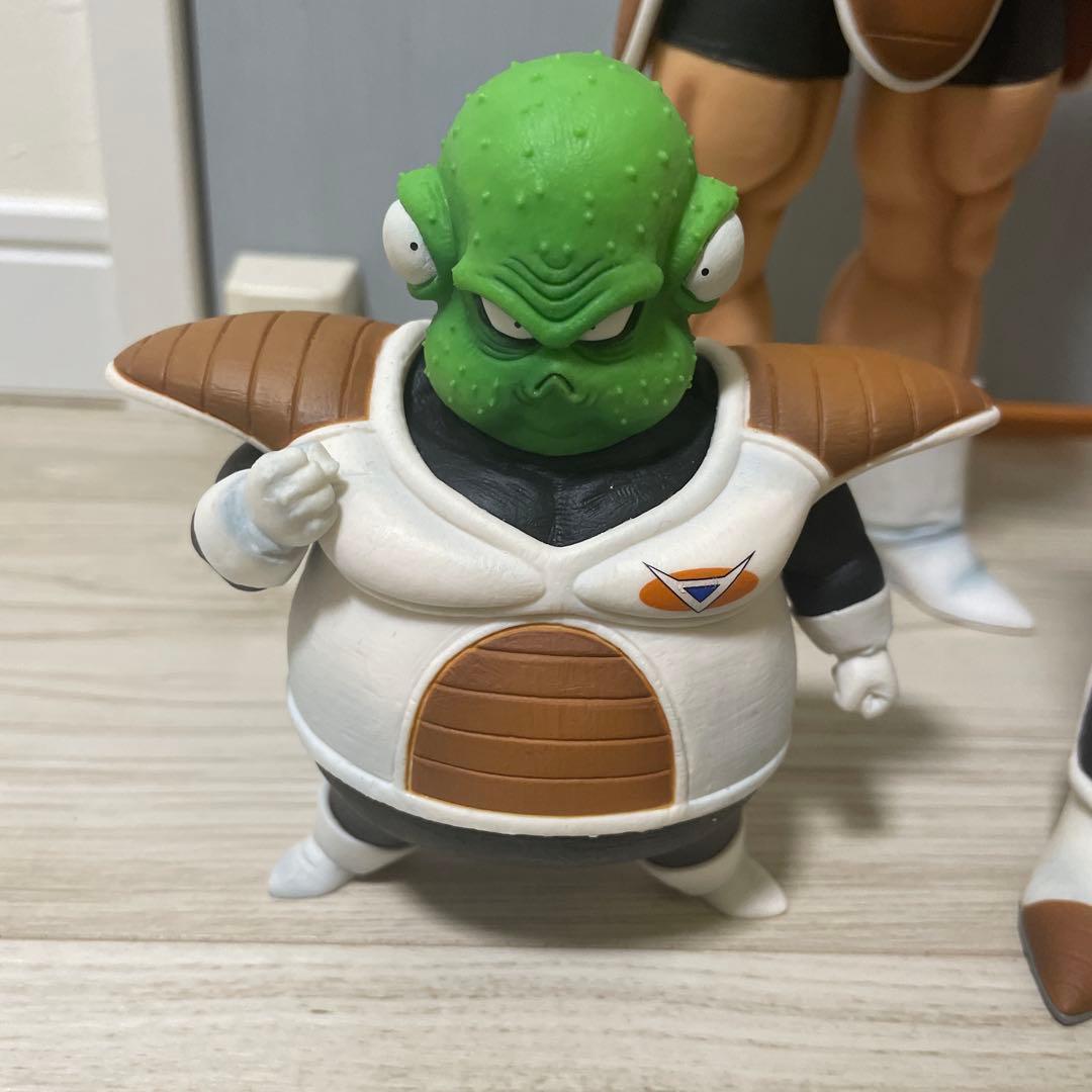 ギニュー特戦隊 5体セット