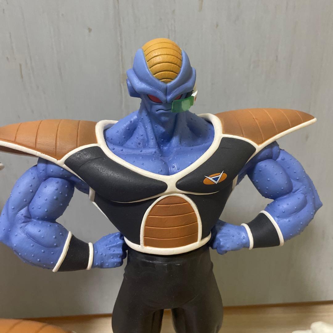 ギニュー特戦隊 5体セット