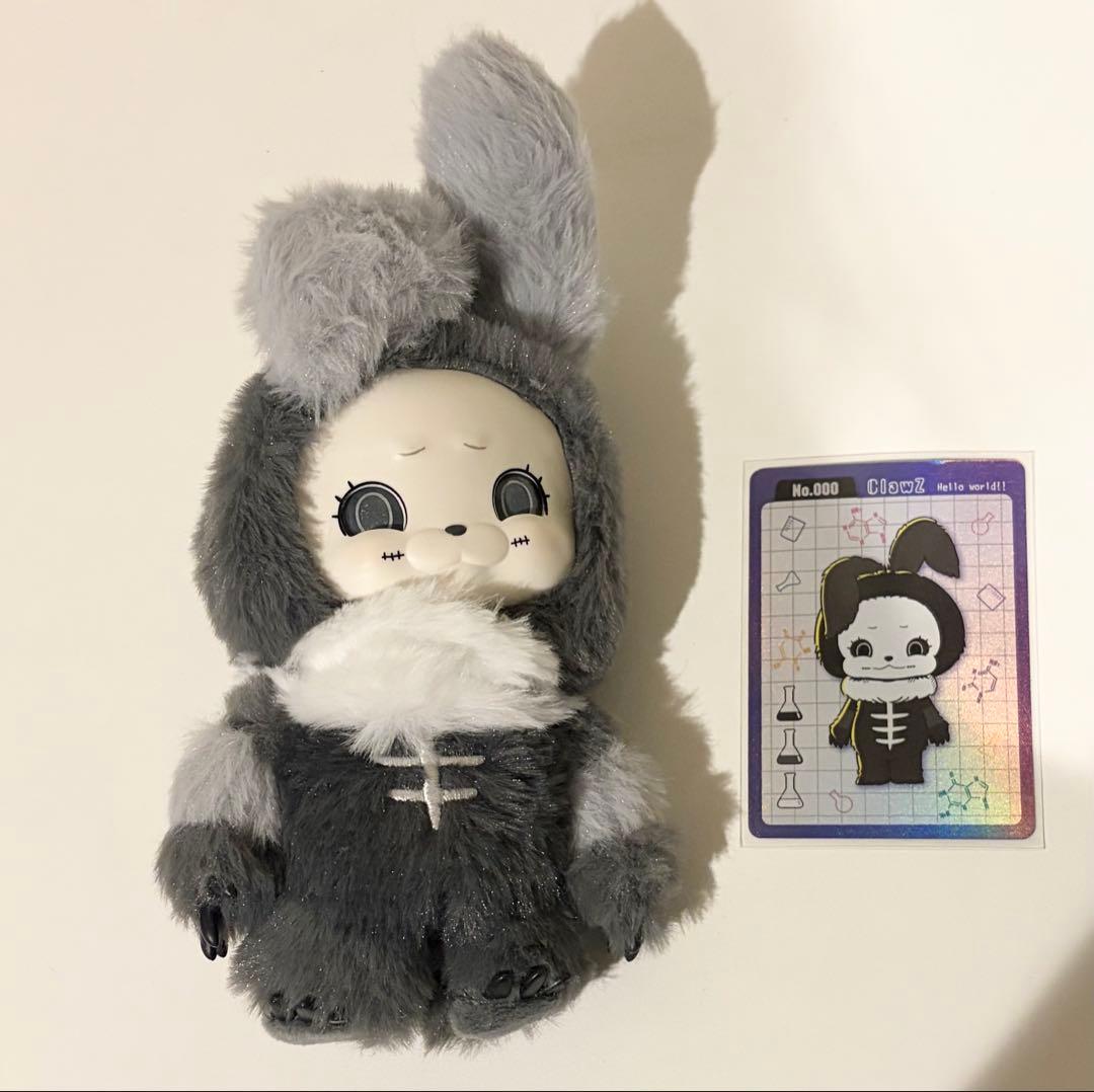 あ*り様 ClawZ クロージィー No.000 スーパーレア