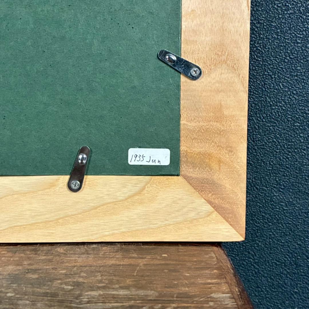 美品 エルメス ヴィンテージ広告ポスター 1935～36年 HERMÈS 希少