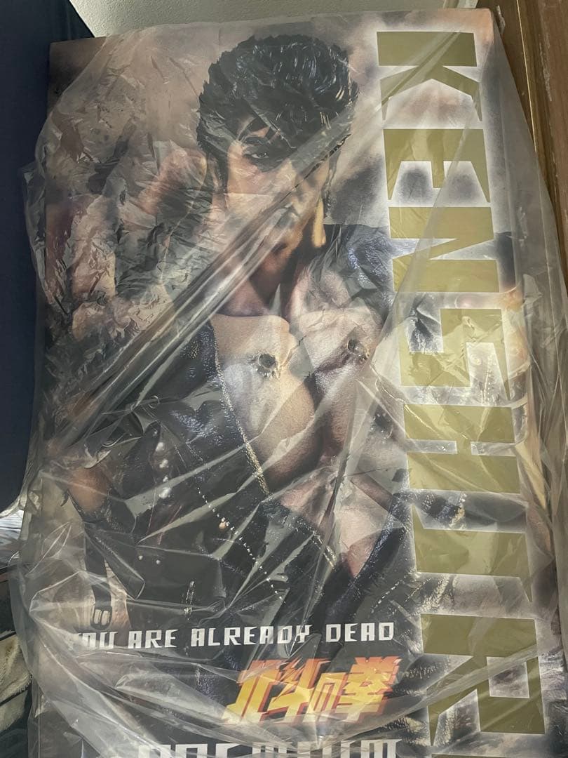 完売品！プライム1 スタジオ北斗の拳ケンシロウスタチュー！完成品