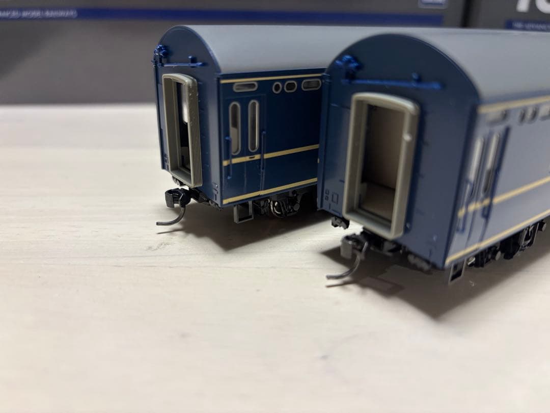 KATO HO 1-519 ナハネ20 2両セット(KATOカプラー)