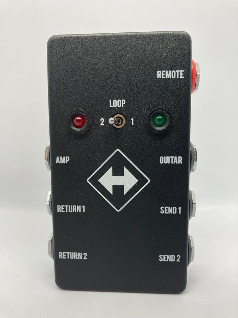 JHS Pedals SWITCHBACK ギターエフェクター ループセレクタ