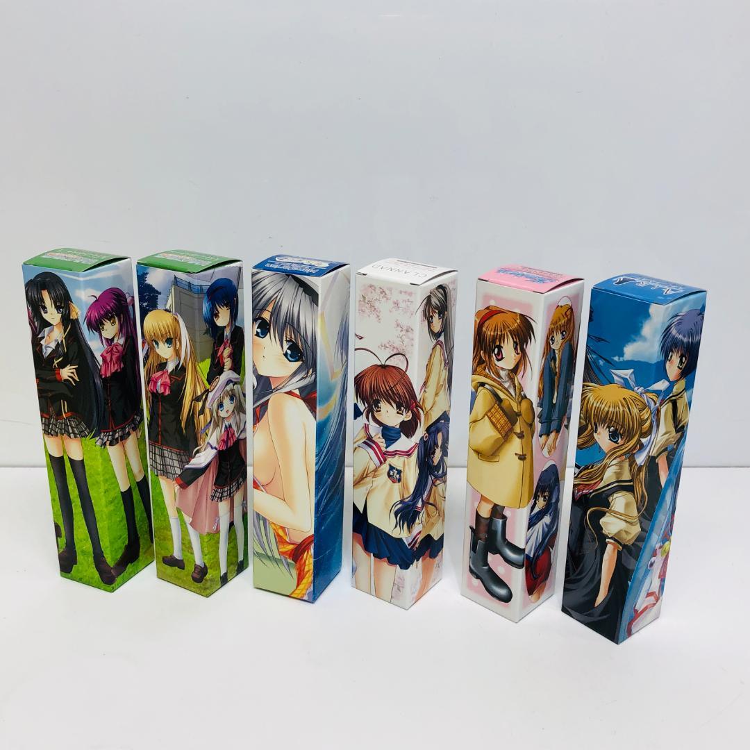 ビジュアルアーツ KEY 10th MEMORIAL BOX 付属完 m989