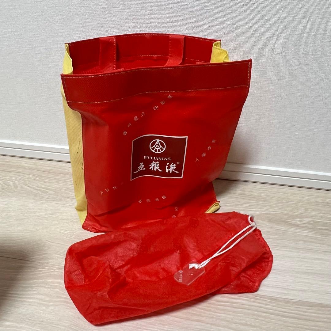 中国名酒 五粮液　500ml 52度