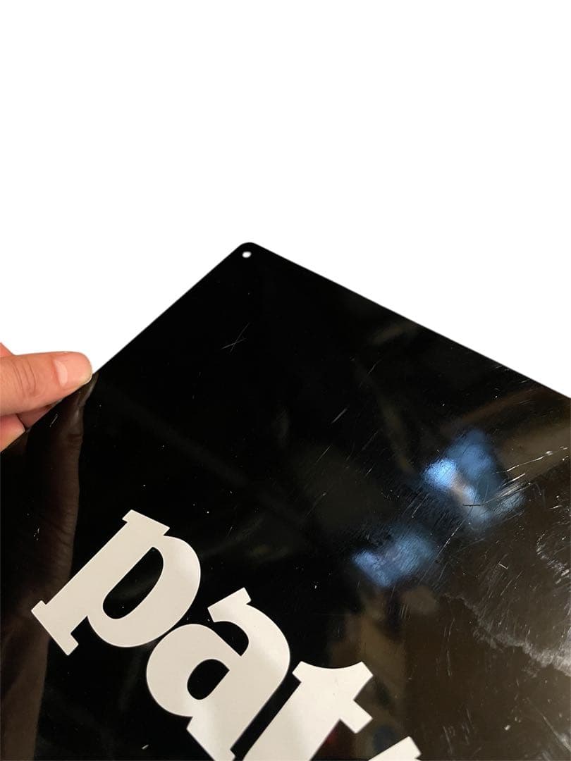 Patagonia パタゴニア インテリア ストアサイン お店 サイン