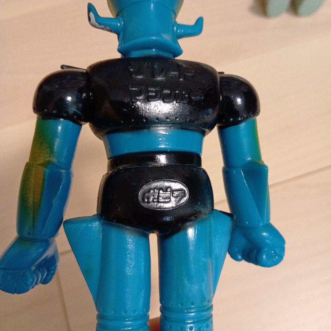 ポピー　グレートマジンガー　サンプル版と通常版