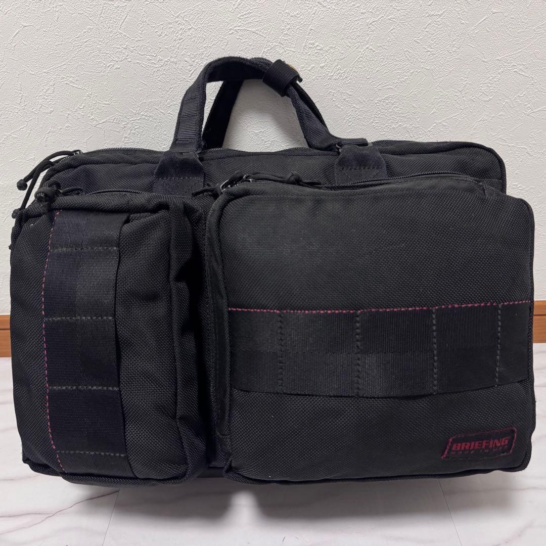 BRIEFING NEO TRINITY LINER 3way ビジネスリュック