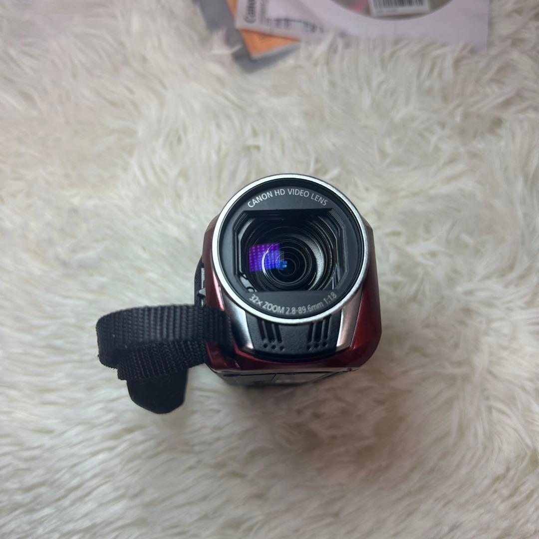 Canon iVIS HF R31 ビデオカメラ