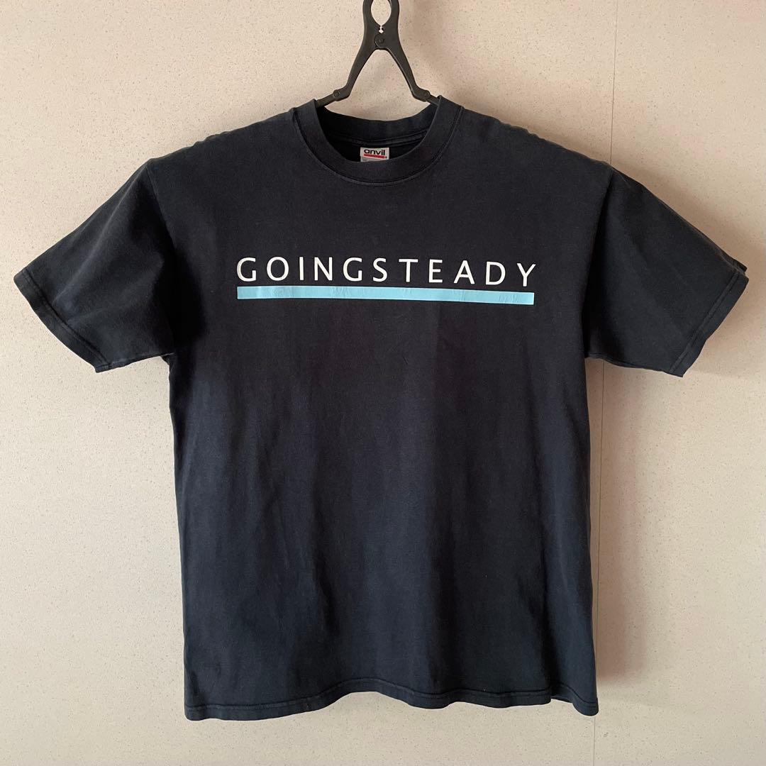 【GOING STEADY】Tシャツ