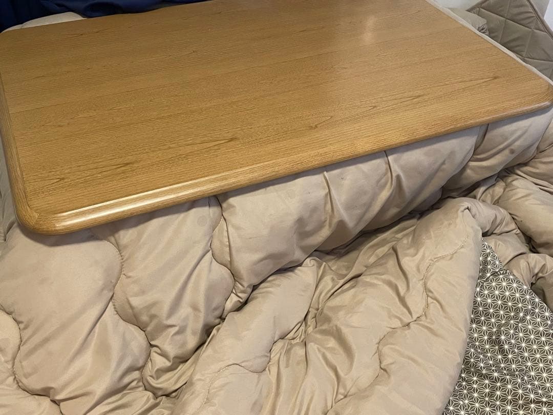 こたつ 座椅子付き