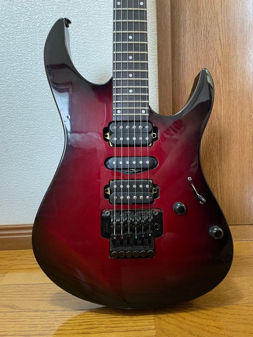 Yamaha RGX521D サンバースト