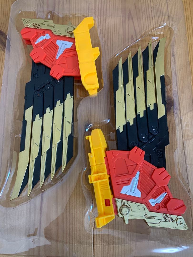 PP-31 パワーオブザプライム プレダキング アップグレードキット　セット