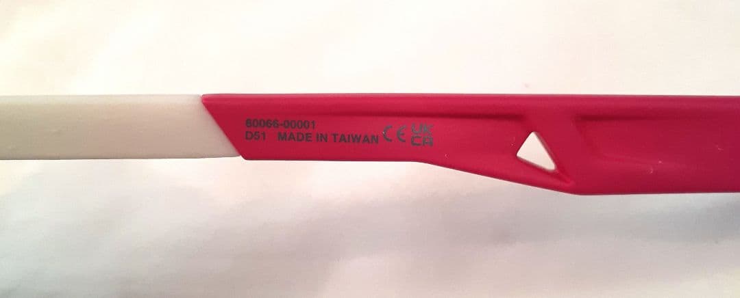 100% Slendale Youth ピンク ワンハンドレッド サングラス