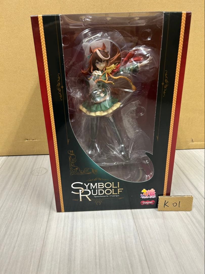 ウマ娘　シンボリルドルフ　1／7 完成品フィギュア