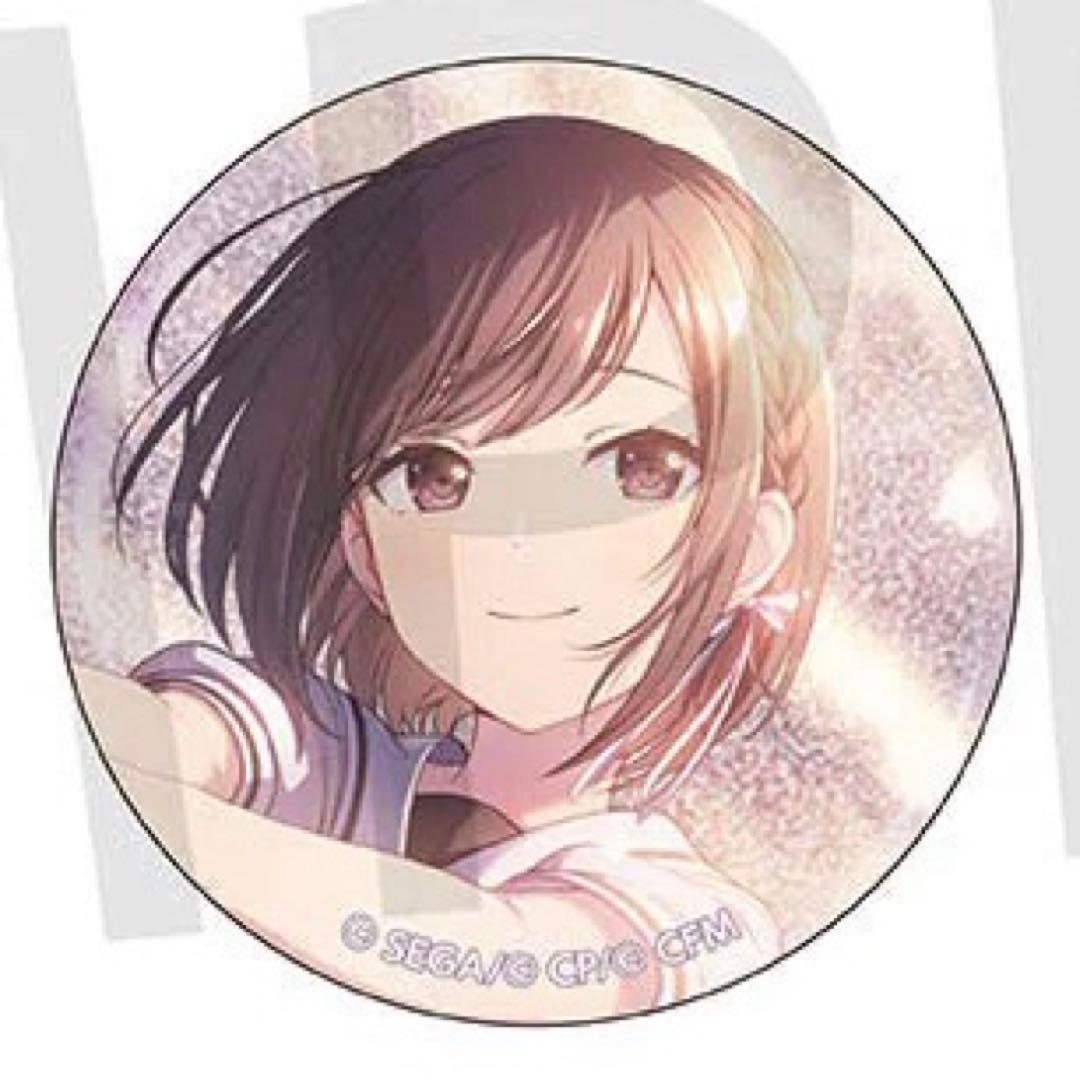 東雲絵名 缶バッジ 38b 16点