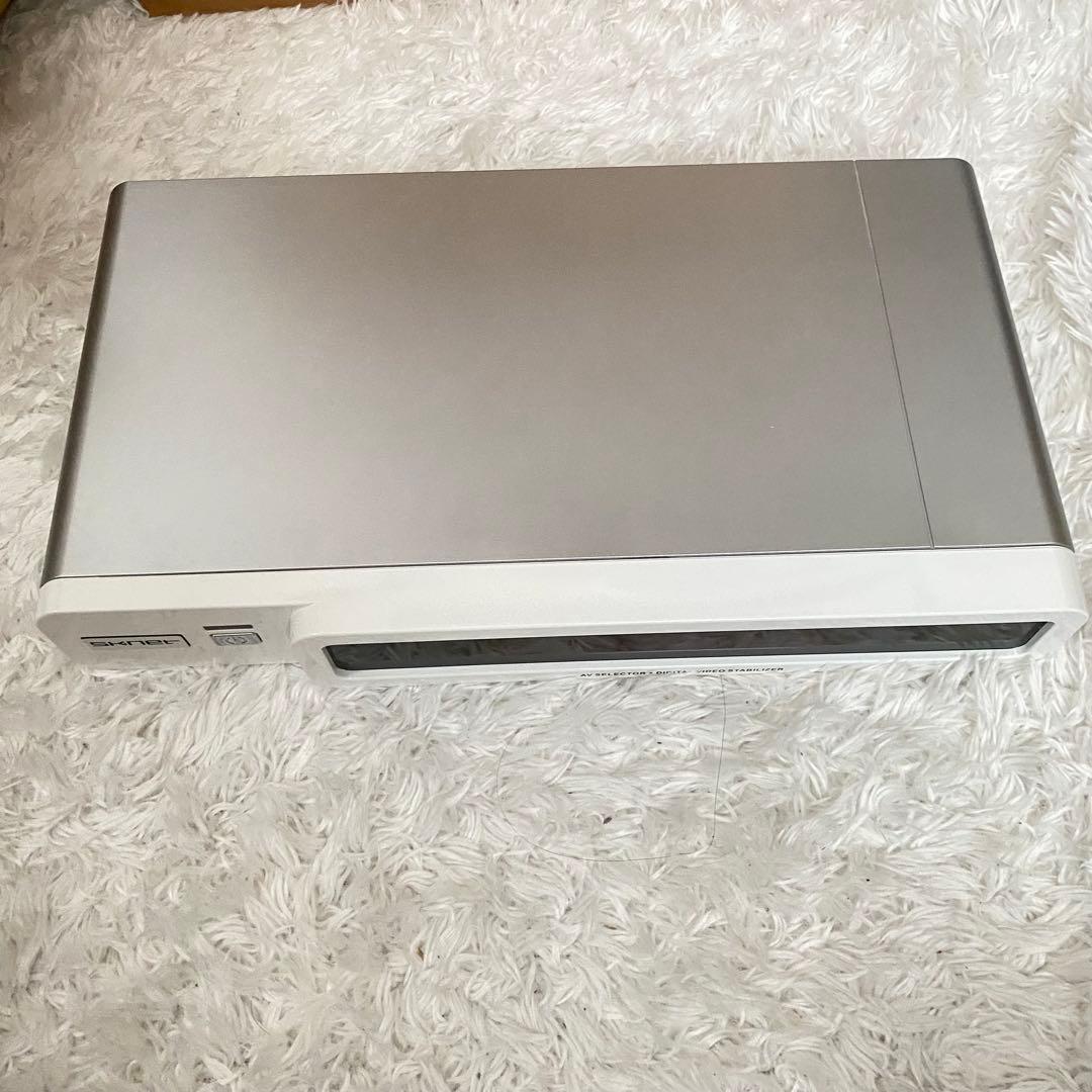 ジャンク品　SKNET ピュア　ディ　ビデオスタビライザー　SK-PS01PRD