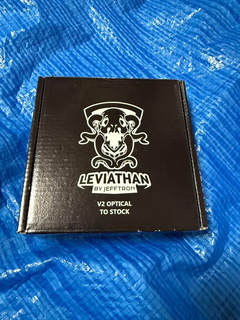 その他 LEVIATHAN V2 OPTICAL by JEFFTRON