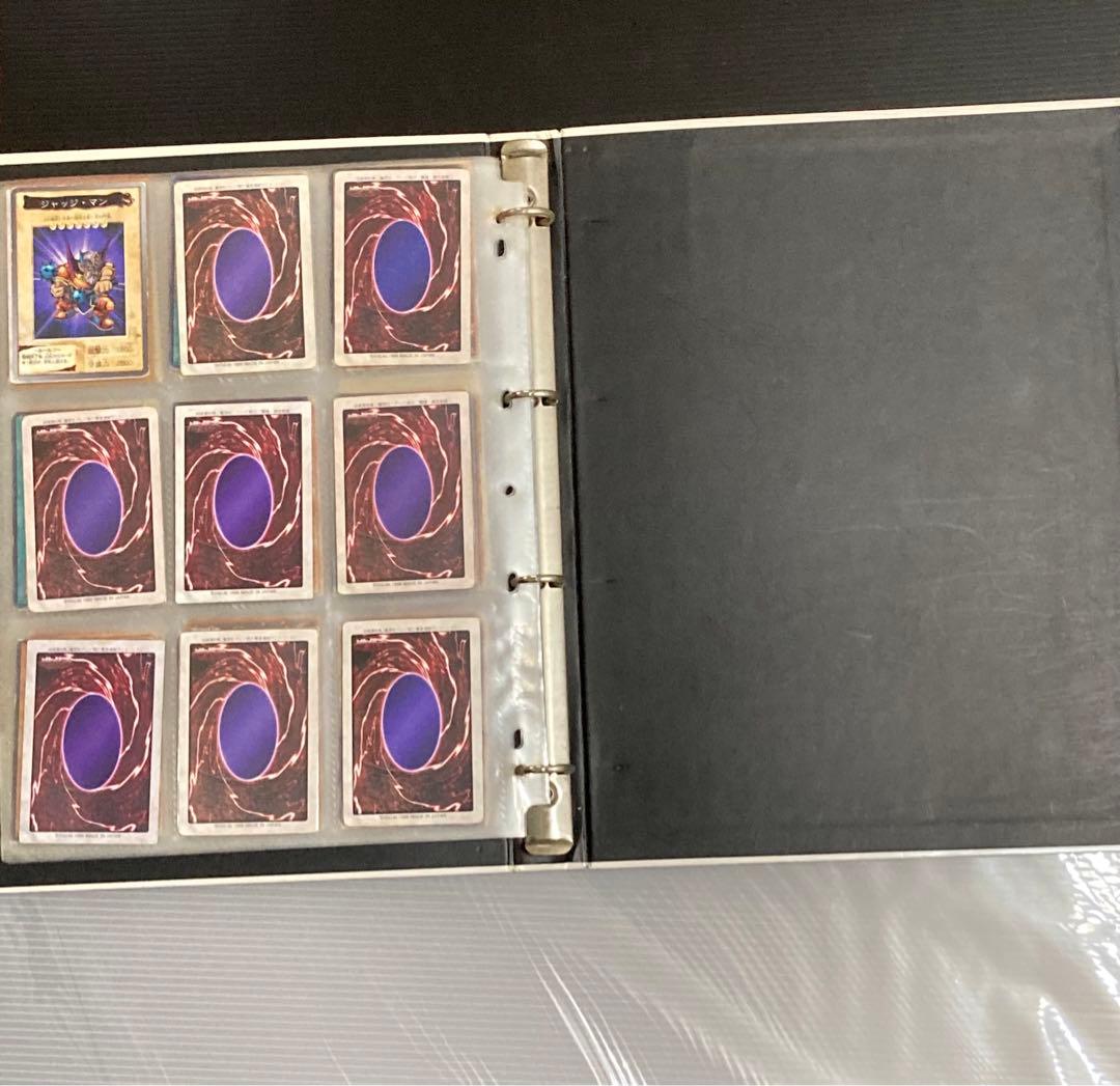 遊戯王 マスターコレクションボリューム3アルバムと遊戯王カードまとめ