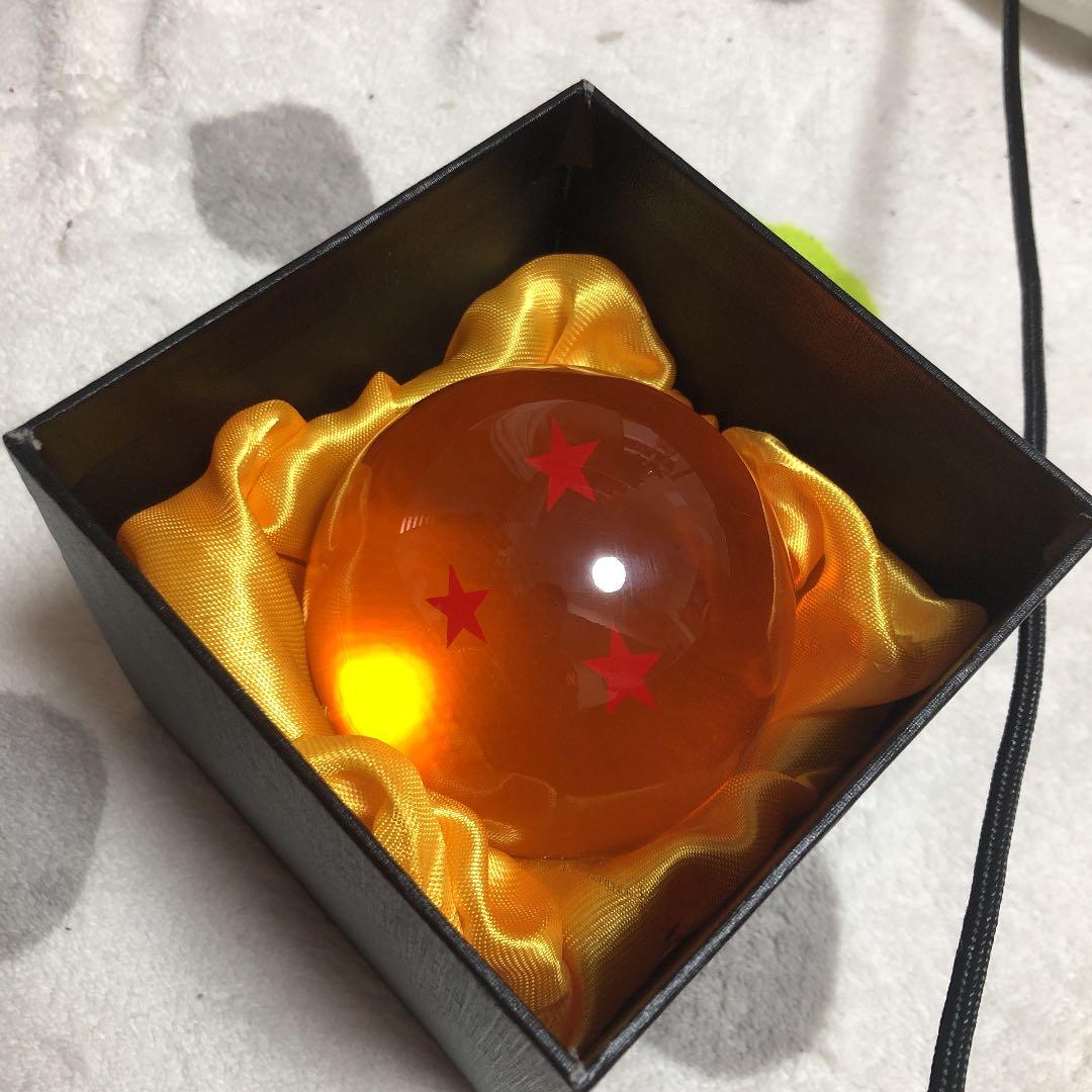 ドラゴンボール風クリスタルボール