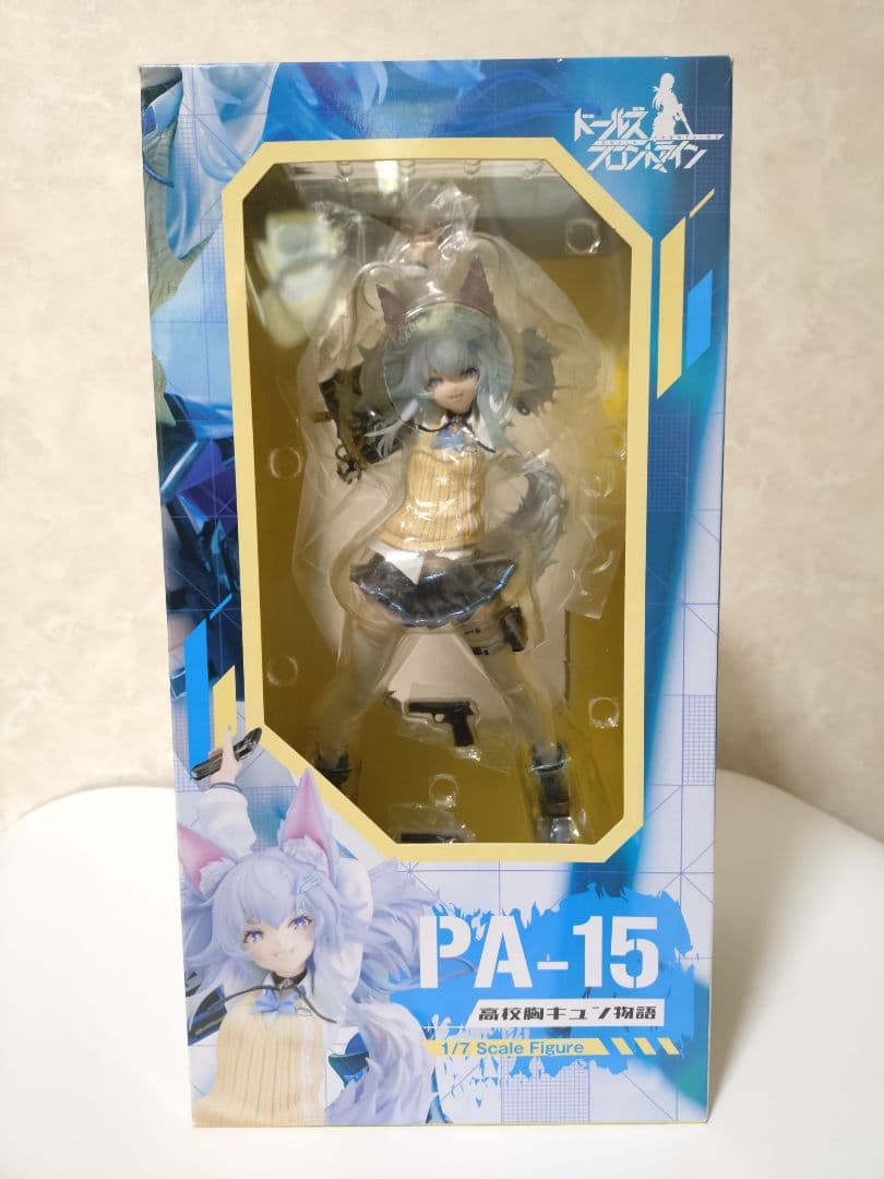 Phat PA-15 高校胸キュン物語 フィギュア