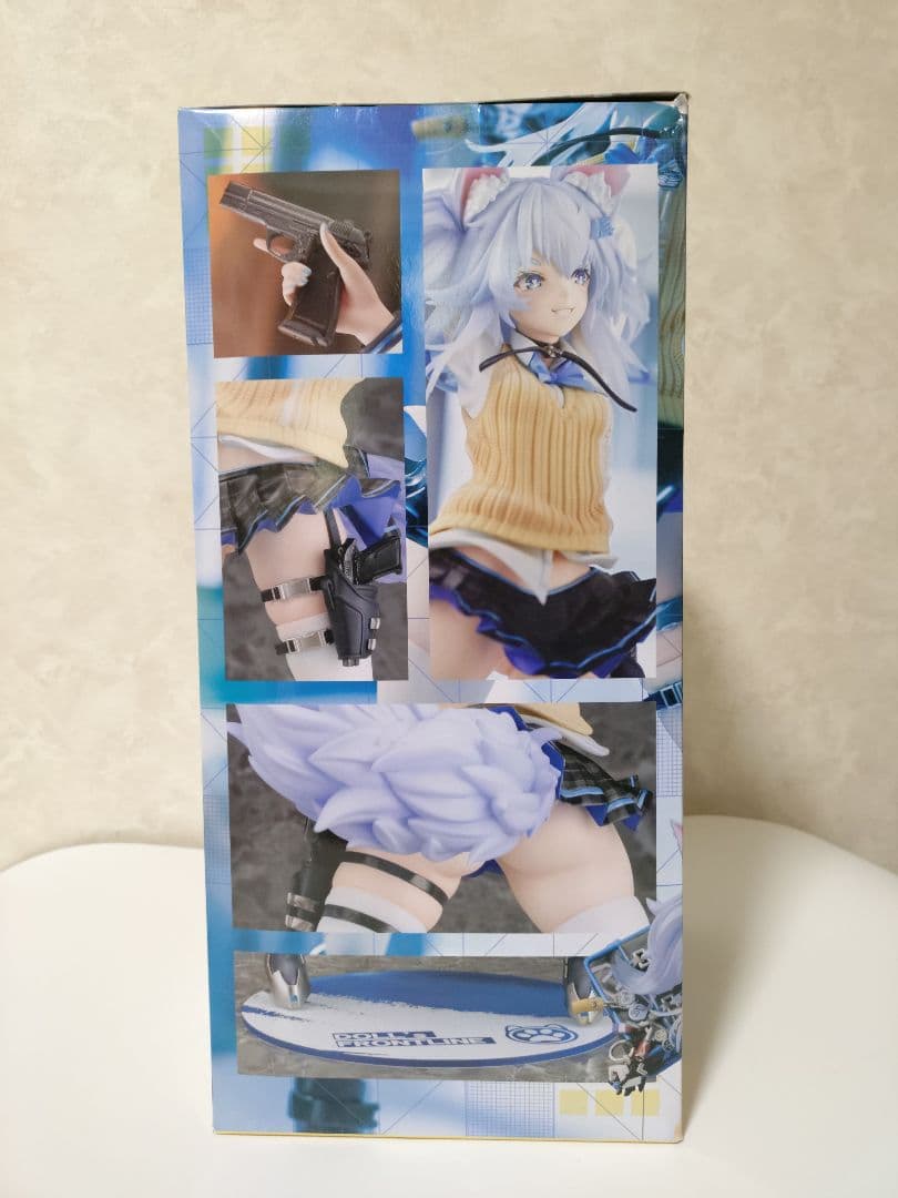 Phat PA-15 高校胸キュン物語 フィギュア