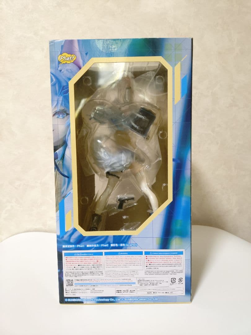 Phat PA-15 高校胸キュン物語 フィギュア
