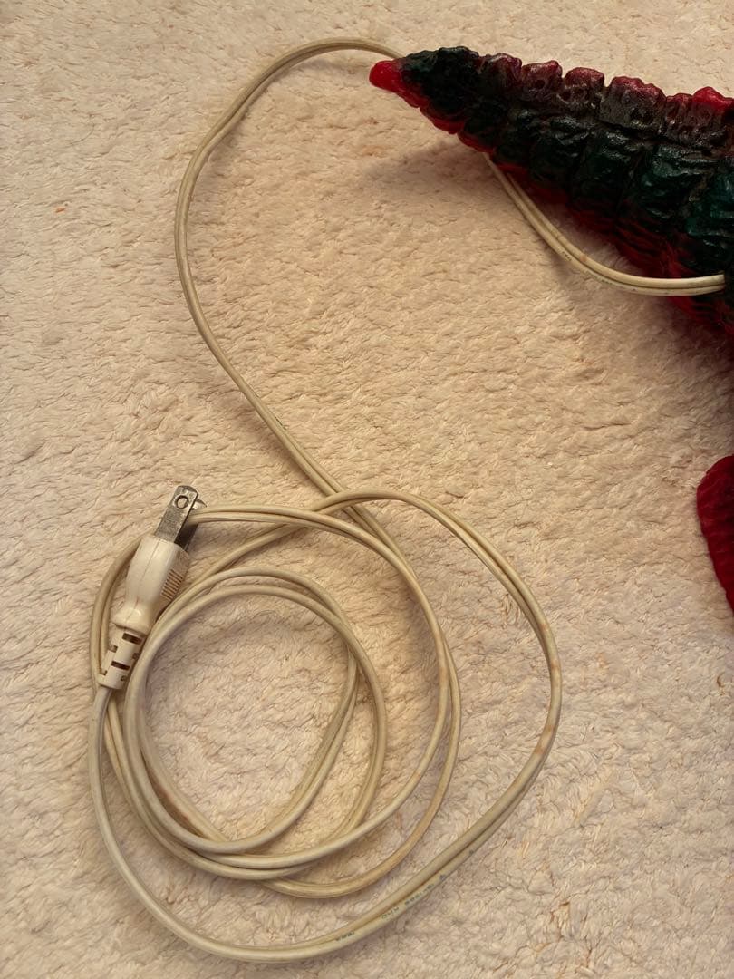 グレートザウルス　ゴジラ　ソフビ