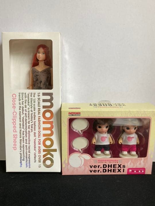 ゲーム・おもちゃ・グッズ momoko doll 2006 BONUS TRACK