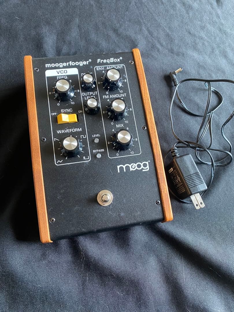 ギター Moog Moogerfooger MF-107 FreqBox