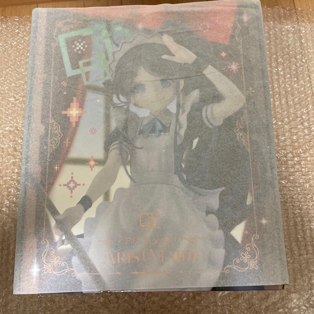 新品未開封 ブルーアーカイブ アリス（メイド） 1/7スケール フィギュア