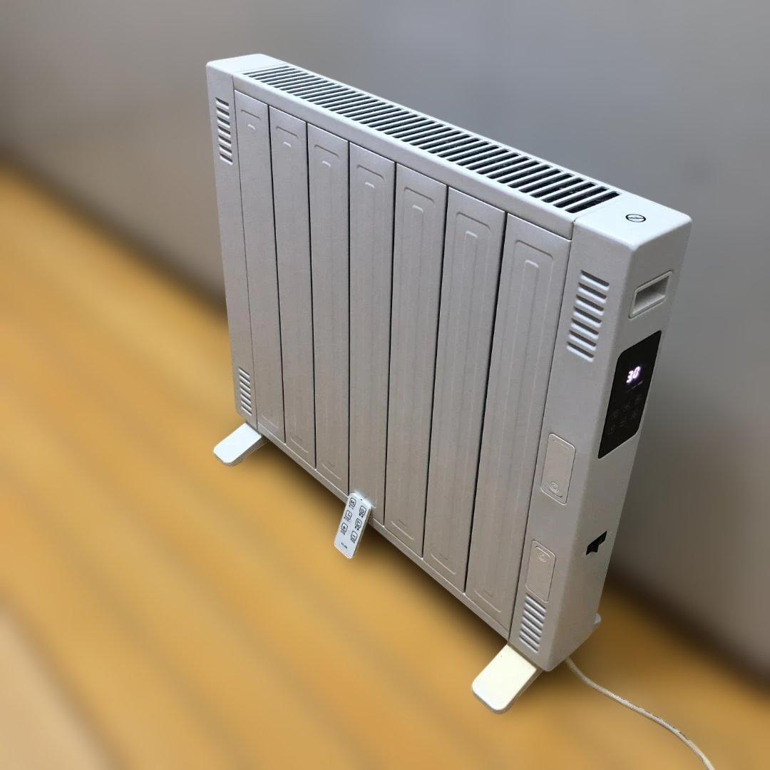 送料無料 美品 オイルレスヒーター SH-200 ベルソス 2022 75088