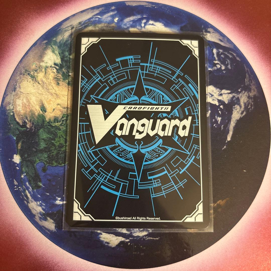 ヴァンガード お菓子な可笑しな遊園地 ハートルールー sec シークレット