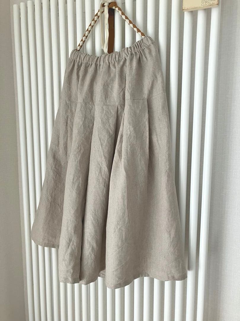 まくわ ハンドメイド ガウチョパンツ オーダー3着