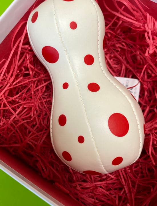 草間彌生　Balloon(ホワイト) 貴重品　ポストカード付き