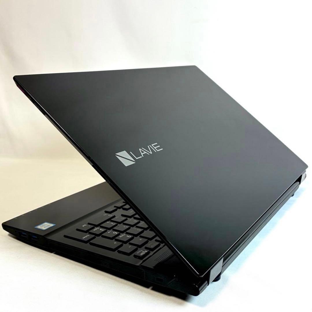 NEC LAVIE NS350G HDD1TB PCノートパソコン Office