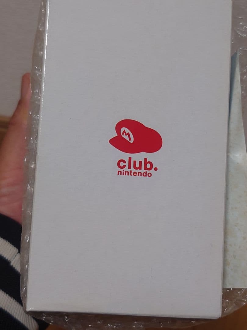 Nintendo GameCube Club Nintendo 限定版