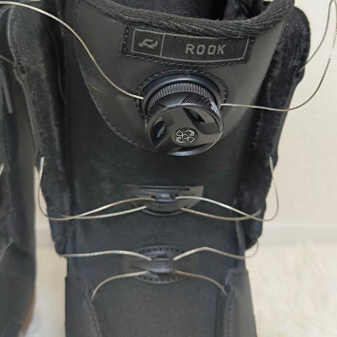 【美品】ライド ルーク RIDE ROOK スノーボードブーツ 27.0cm