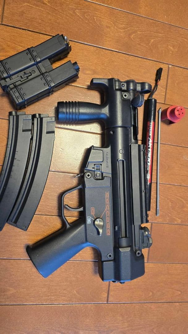 東京マルイ MP5K HC