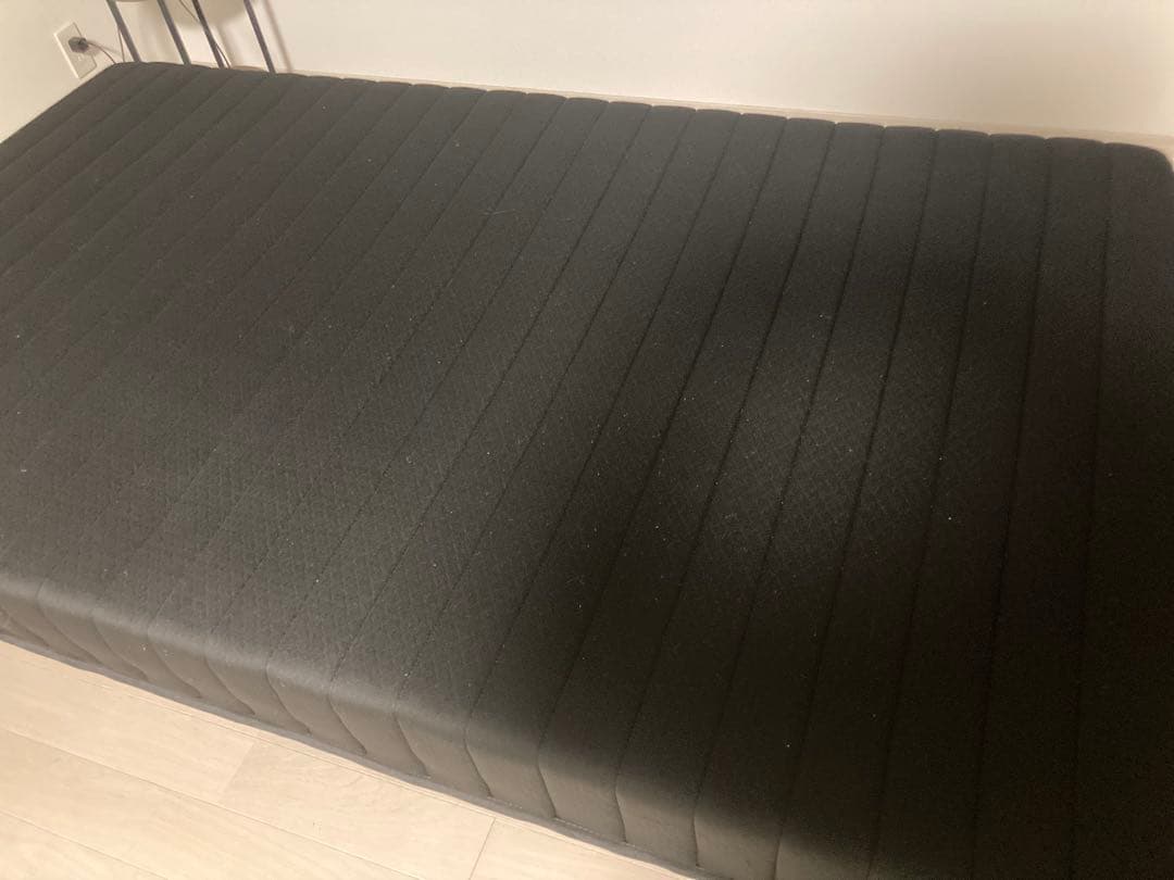 かんてんママ⭐︎　セミダブルベッド