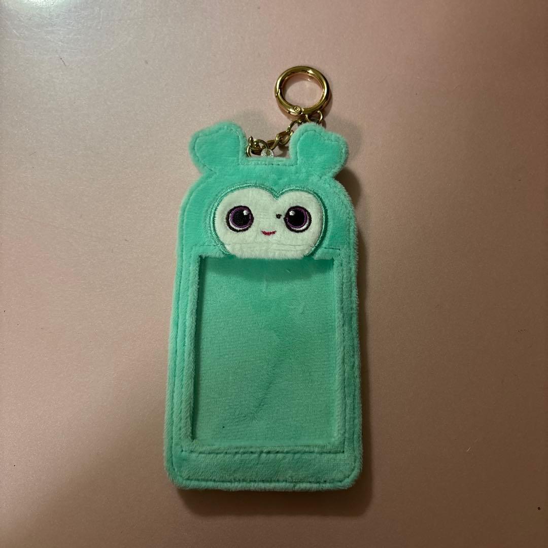 TWICEミナ　harehare トレカケース