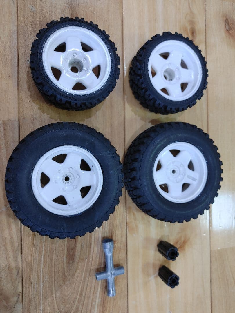 タミヤ　ホーネット EVO キットのみ