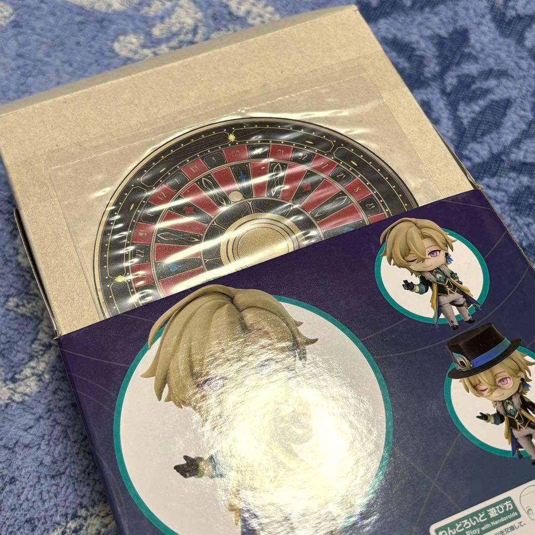 ゆ*な様 崩壊:スターレイル アベンチュリン ねんどろいど 特典付き まとめ売り