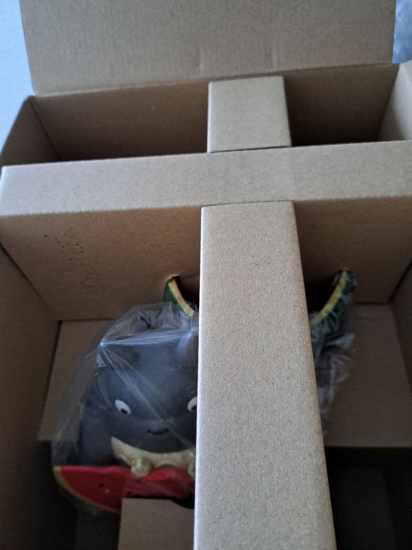 ジブリ　となりのとドア　プランターカバー　　スイカ畑から