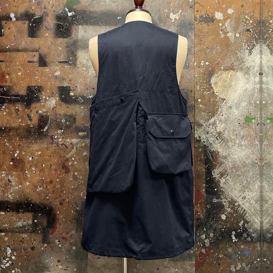 トップス Fishing Vest - PC Coated Cloth